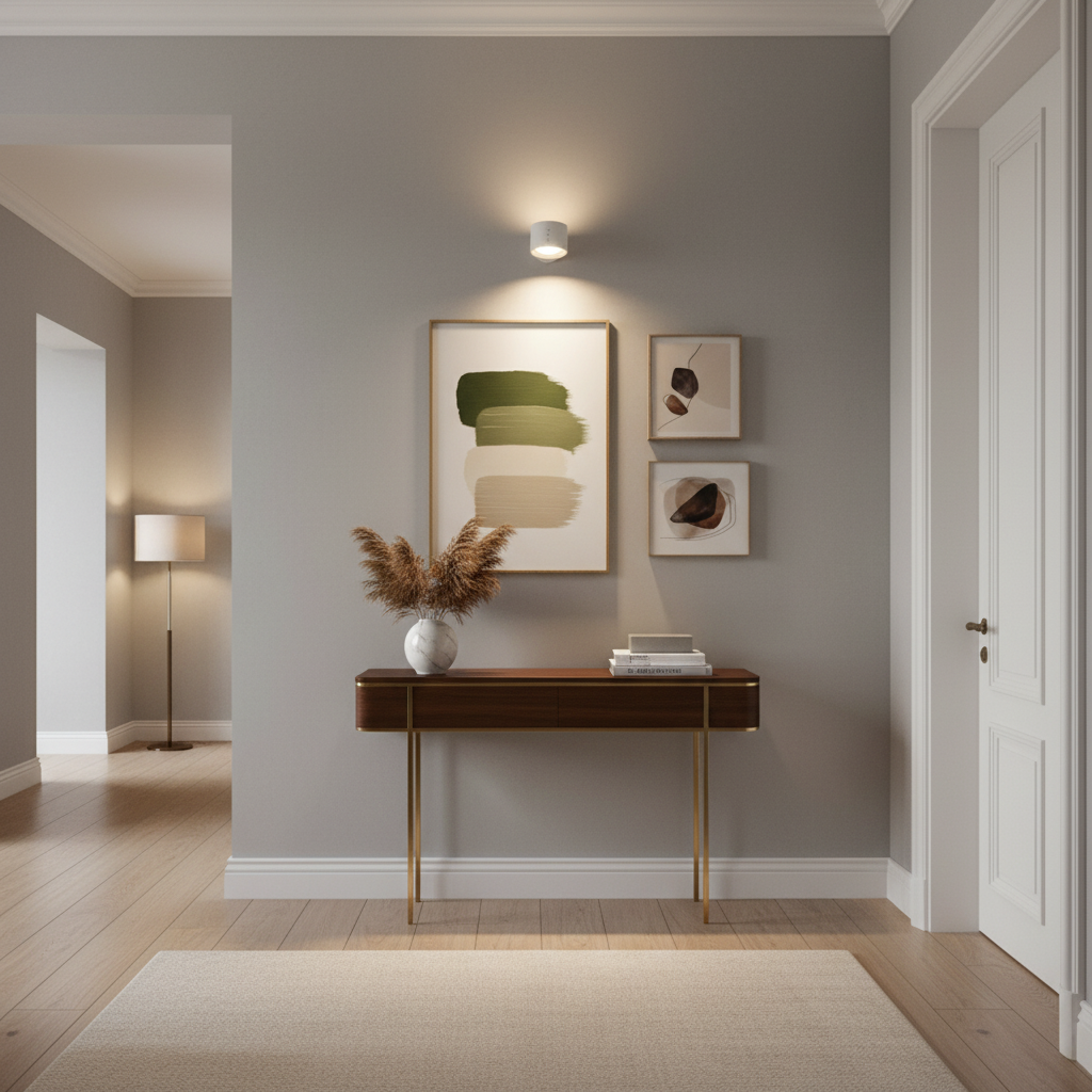 Forma Halo™ - Lampe Murale Halo Design (Blanc Chaud & Froid)