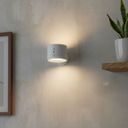 Forma Halo™ - Lampe Murale Halo Design (Blanc Chaud & Froid)