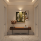 Forma Halo™ - Lampe Murale Halo Design (Blanc Chaud & Froid)