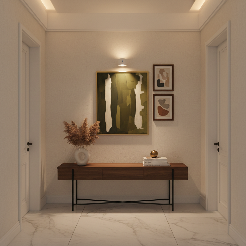 Forma Halo™ - Lampe Murale Halo Design (Blanc Chaud & Froid)