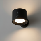 Forma Halo™ - Lampe Murale Halo Design (Blanc Chaud & Froid)