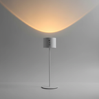 Pied de Bureau Forma Halo™ | Lampe de Bureau Design | Liyn