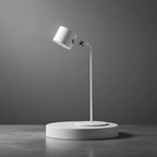 Pied de Bureau Forma Halo™ | Lampe de Bureau Design | Liyn