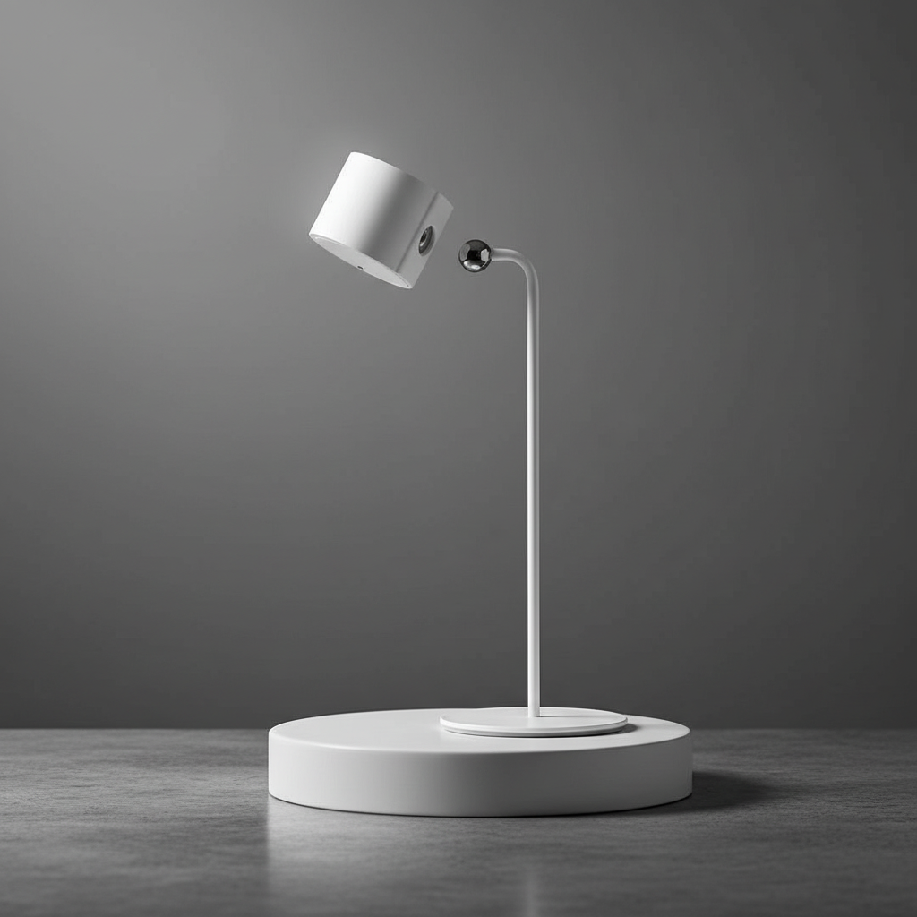 Pied de Bureau Forma Halo™ | Lampe de Bureau Design | Liyn